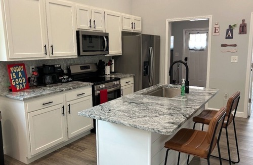 Near Eastside House | The Modern Slant - A unique angle on comfort!