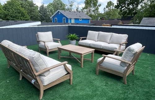 Near Eastside House | The Modern Slant - A unique angle on comfort!