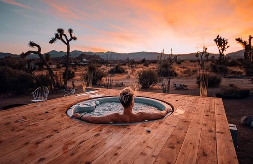 Pioneertown House | The Modern Wolfden: Main House
