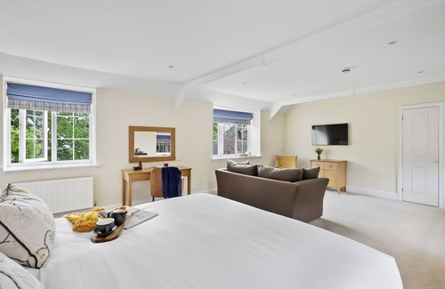 Chittlehamholt Hotel | The Mole Resort - Hotel rooms