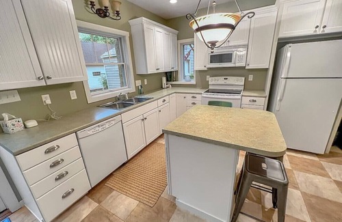 Spirit Lake House | The Monarch Cove House off West Lake Okoboji