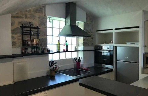 Gailhan House | The Monastery