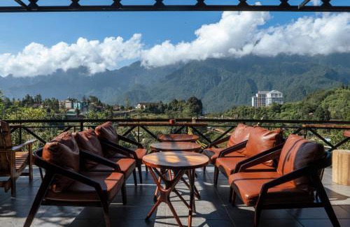 Sa Pa Hotel | The Mong Garden Homestay SaPa