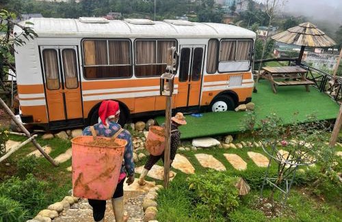 Sa Pa Hotel | The Mong Garden Homestay SaPa