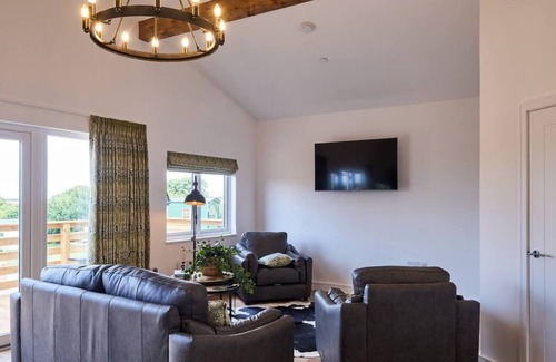Monknash Ski Chalet | The Monks Rest in the beautiful Cowbridge