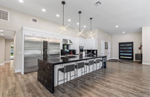 Lombardi Estates House | The Montecito | Luxury Villa + Casita in Old Town