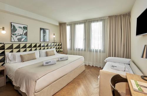 Sant Gervasi Hotel | The Moods Oasis