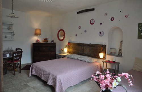 Pucara House | The moon and the Fox - Life in the countryside, trekking, the blue sea.