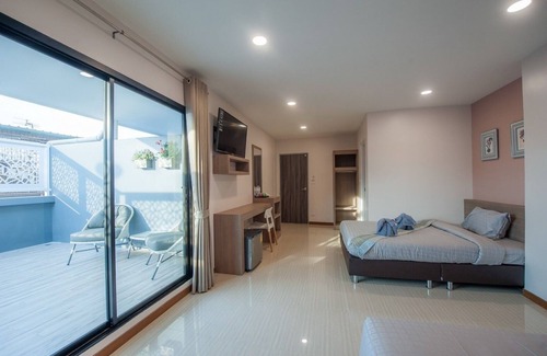 Talat Yot Hotel | The Moon Night Hotel