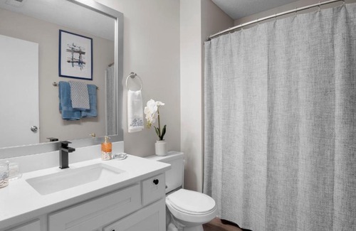 Mooresville Apartment | The Mooresville Nest: 2BR/2BA Home Away from Home