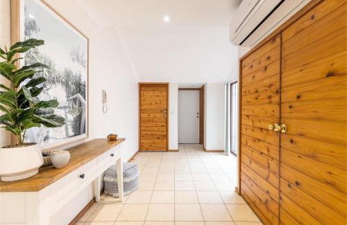 Soldiers Point House | The Moorings 23 4 Cromarty Rd air con pool and waterfront