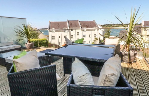 Y Felinheli Cottage | The Moorings