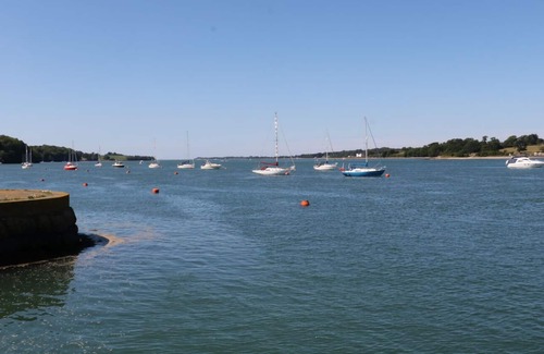 Y Felinheli Cottage | The Moorings