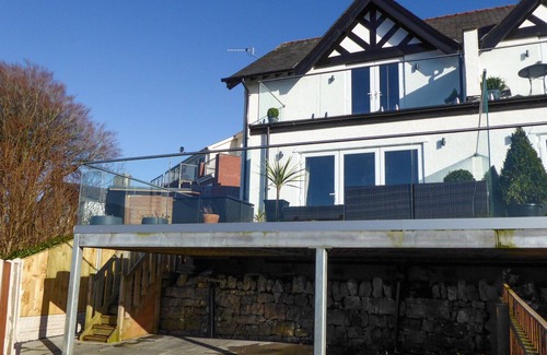 Y Felinheli Cottage | The Moorings