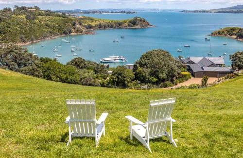 Matiatia Bay House | The Moorings Studio Apartments - Be My Guest Waiheke