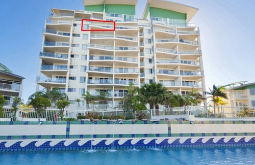 Golden Beach Apartment | THE MOORINGS UNIT 906