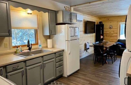 Hayward Cabin | The Morgan-Your Northwoods Escape!