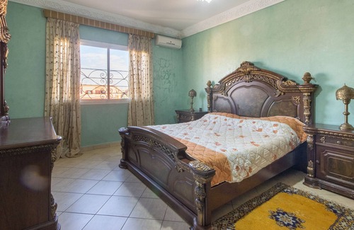 Majorelle Apartment | The Moroccan Luxurious Three Bedroom Extra Services & Excursions