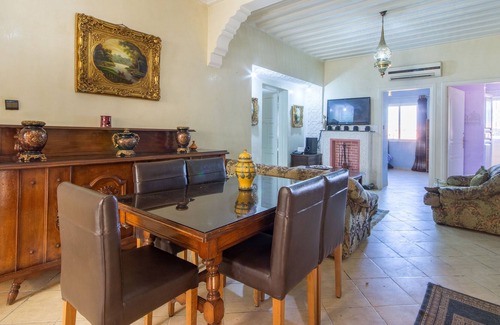 Majorelle Apartment | The Moroccan Luxurious Three Bedroom Extra Services & Excursions