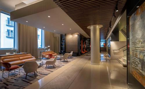 City Centre Dublin Hotel | The Morrison Dublin, Curio Collection by Hilton