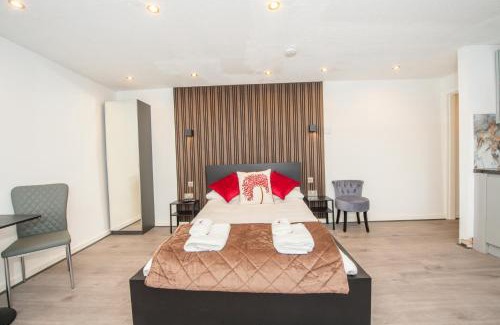 Liverpool Apartment | The Moscow Studios
