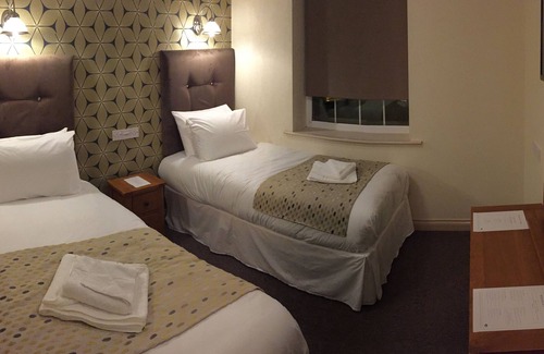 Bordesley Hotel | The Moseley Arms