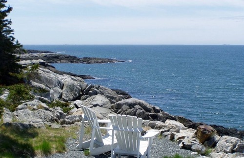 Isle Au Haut Cottage | The Most Beautiful Cottage on the Most Beautiful Island in the World
