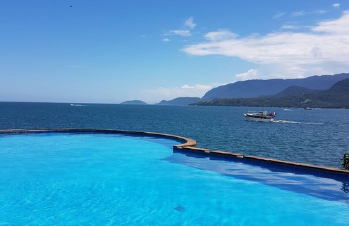 Cambaquara House | The most beautiful view in Ilhabela