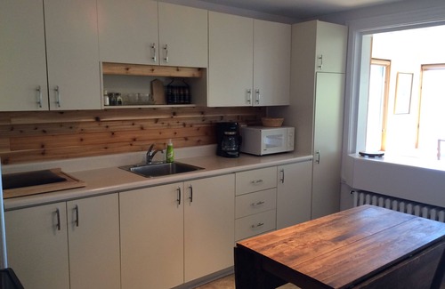 Desjardins Apartment | The Most Beautiful View Of Quebec from your private terrace!