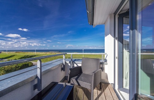 Kalifornien House | The most beautiful sea view with sunset panorama throughout California