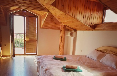 Budjaka Villa | The most lovely garden in Sozopol.