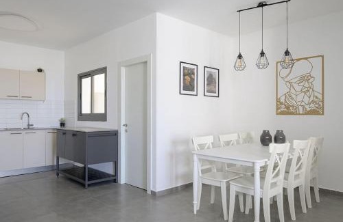 Nahariya Apartment | The most special 3-BDR on Achziv