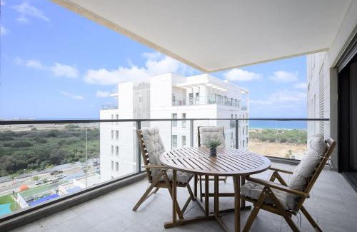 Nahariya Apartment | The most special 3-BDR on Achziv