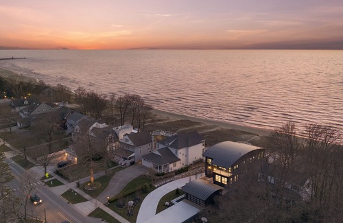 South Haven House | THE MOST STUNNING HOME ON LAKE MICHIGAN 5 BEDROOM 7 BATH nBRAND NEW HOME