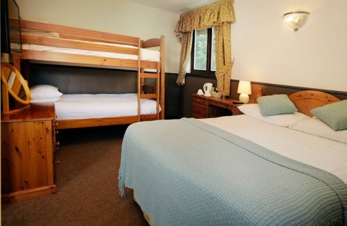 Llanidloes Hotel | The Mount Inn