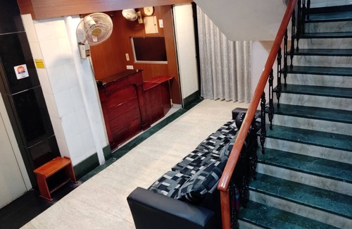 Central Chennai Hotel | The Mount Regency