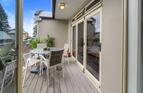 Mount Maunganui Cottage | The Mount Retreat - Mount Maunganui Holiday Home
