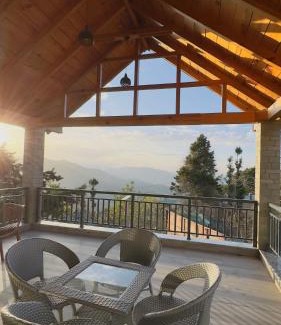 Kaul Ski Chalet | The Mountain Escape A Luxury Home Stay
