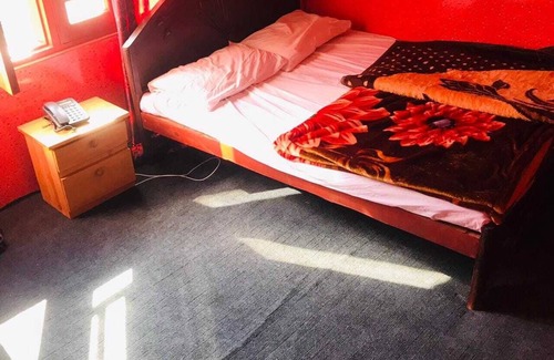 Skardu House | The Mountain Front Guest House And Hotel