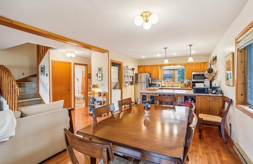 Davis Condo | The Mountain House: 3 BR, 3 BA in Canaan Valley, Sleeps 6