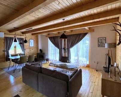 Kocani House | The mountain house Dora