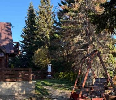 Kocani House | The mountain house Dora