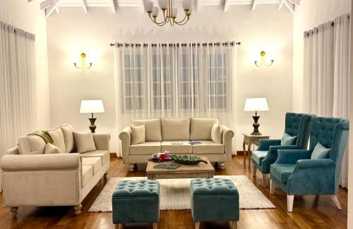 Hatton Villa | The Mountain Links, Upcot, Nuwara Eliya