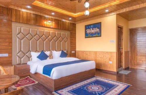 Theog Hotel | The Mountain Palace Kufri By Exotic Stays