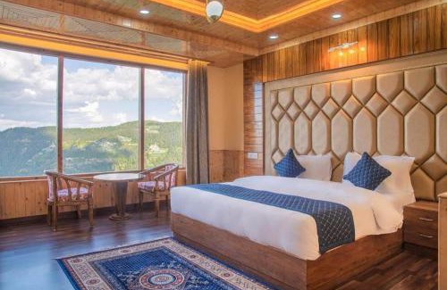 Theog Hotel | The Mountain Palace Kufri By Exotic Stays