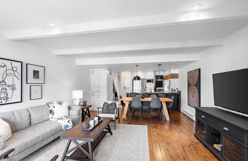 Mont-Tremblant Apartment | The Mountain View Condo