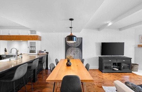 Mont-Tremblant Apartment | The Mountain View Condo