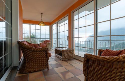 Sao Vicente House | The Mountain View, By OP