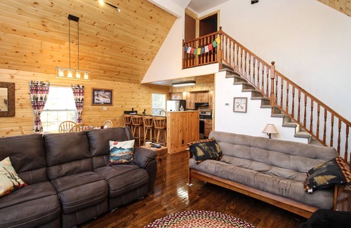 Au Sable Forks Ski Chalet | The Mountaineer