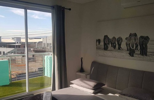 Cape Town City Centre House | The Mountains